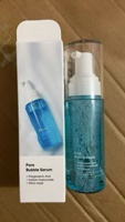 Botol Pompa Busa Transparan Mixsom, Wadah Serum Kosong 50ml 100ml untuk Pembersih Wajah Sabun Cair