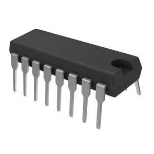 MCP3008-I/P 10 bit analog để chuyển đổi kỹ thuật số 4, 8 đầu vào 1 sar 16-pdip mạch tích hợp (ICS) thu thập dữ liệu - Product Image 2