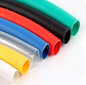 Tube en silicone personnalisé résistant aux hautes et basses températures, <span class=keywords><strong>gaine</strong></span> <span class=keywords><strong>isolante</strong></span> en caoutchouc scellée - Product Image 3