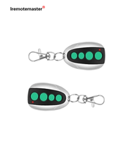 Télécommande pour porte de garage compatible avec le code roulant M12 433.92mhz pour ouvre-porte