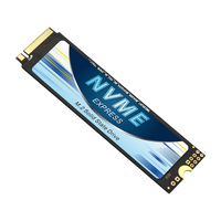 CeaMere 512 Go NVMe M.2 PCIe SSD de haute qualité, SSD interne 1 To pour ordinateurs portables