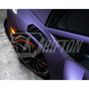 ชุดแปลงสไตล์ VST สำหรับรถแลมโบกินีชุดคาร์บอนไฟเบอร์แห้ง LP610 LP580 - Product Image 3