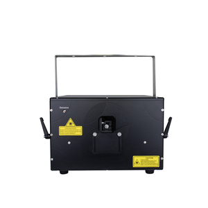 Luz Láser Impermeable <span class=keywords><strong>de</strong></span> 25W 31W, Color Completo, DMX RGB, Animación, para Discotecas, Clubes, Fiestas, Espectáculos - Product Image 3