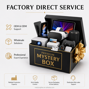 Increíble Caja Misteriosa de Juguetes, Caja Misteriosa de Anime, Lámpara Nocturna LED, Memoria USB, Protector de Pantalla, Tienda en Línea, Reventa Garantizada, Valor Garantizado - Product Image 2