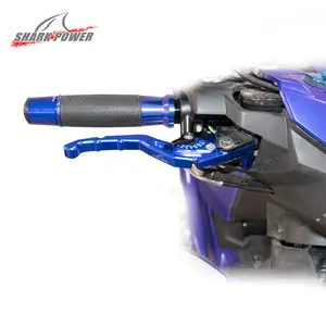 用于Yamaha excter150 Y15Zr Sniper150 Mxking150配件的高质量摩托车零件摩托车制动离合器手柄杆