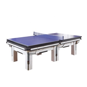 Logo Tùy Chỉnh Tất Cả Các Kích Cỡ Billard Bảng <span class=keywords><strong>Wiraka</strong></span> M1 Snooker Bảng Riley Sao Snooker Bảng 12ft - Product Image 5