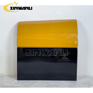 Pompe hydraulique, radiateur, réservoir d'eau, réservoir de carburant, porte latérale pour Caterpillar E315, 318, 319, C, D - Références : 3744956, 2680667, 1776406, 2187610, 2680663 - Product Image 3