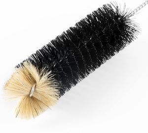 Home Flexible Bendable <strong>Bottle</strong> <strong>Brush</strong> Long <strong>Bottle</strong> Cleaning <strong>Brush</strong> for Washing Narrow Neck Beer Wine Water <strong>Bottles</strong> - Product Image 2
