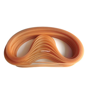 สายพานไทม์มิ่งยี่ห้อ Yonghang รุ่น B250mxl ขนาด 5 มม. วัสดุ PU มาตรฐานอุตสาหกรรม - Product Image 5