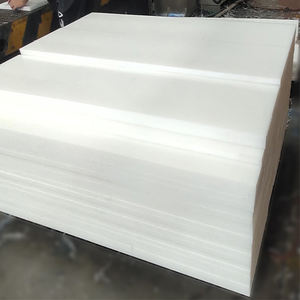 Lámina de Plástico de Polietileno de Alta Densidad (<span class=keywords><strong>HDPE</strong></span>) Personalizada de Fábrica, Lámina de Plástico UHMWPE Plana, Tiras de Protección Contra el Desgaste - Product Image 3