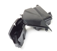 Boîtier de batterie en plastique pour motocross, compatible avec les modèles CQR250 A1 A3 A5 A6 R5 R6 S6, couvercle latéral pour moto tout-terrain
