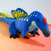 Jouets en tricot personnalisés OEM ODM en gros, amigurumi, ours en peluche, dinosaure, poupée en peluche, jouets en crochet pour bébés