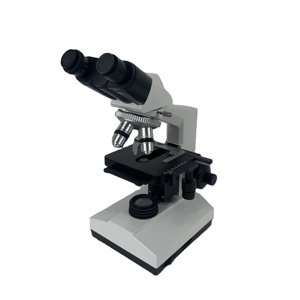 <span class=keywords><strong>Microscope</strong></span> biologique binoculaire avec caméra USB pour laboratoire - Product Image 2