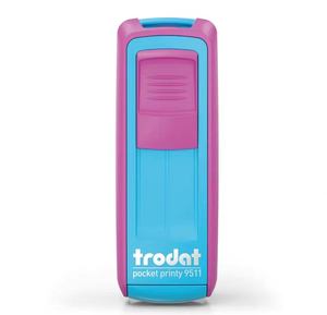 <span class=keywords><strong>Sello</strong></span> Automático <span class=keywords><strong>de</strong></span> Oficina <span class=keywords><strong>de</strong></span> Buena Calidad <span class=keywords><strong>Trodat</strong></span> 9511, <span class=keywords><strong>Sello</strong></span> <span class=keywords><strong>de</strong></span> <span class=keywords><strong>Bolsillo</strong></span> Autoentintable <span class=keywords><strong>de</strong></span> 38*14mm - Product Image 4