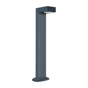 Lampe solaire de jardin en aluminium LED IP65 résistante à l'eau 5000K lumière du jour CRI90 avec détecteur de mouvement 30000 heures - Product Image 1