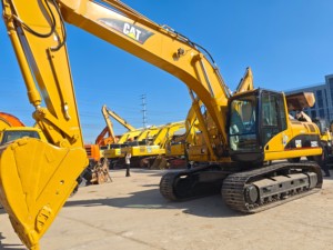 Excavadora Usada Caterpillar 320C 320D 324D 325D, Caterpillar 325CL 330D, Equipo Inspeccionado - Product Image 5