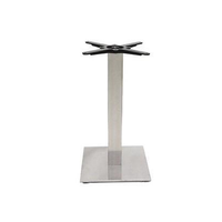 Supports d'angle pour pieds de table, pieds de table en métal de forme unique, pieds de table de direction en métal de forme arrondie, pieds de meubles en métal