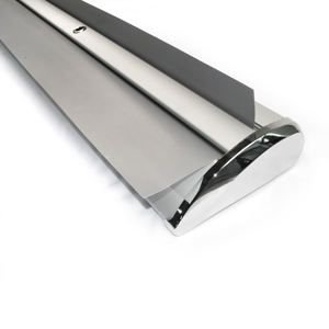 Stand Banner Gulung Retraktil ADMAX Cetak Kustom Dua Sisi untuk Promosi Iklan dan Pameran - Product Image 4