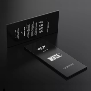 Por Li-ion recargable de alta capacidad Apple iphone 6 teléfono <span class=keywords><strong>celular</strong></span> de reemplazo de la batería - Product Image 1