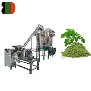 WFJ pulvérisateur à mailles Superfine 80-600 rectifieuse de <span class=keywords><strong>perles</strong></span> Nano de qualité alimentaire broyeur de maïs moulin à café classificateur d'air - Product Image 1