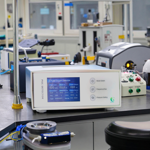 Winpower <span class=keywords><strong>RP</strong></span>-A02 analyseur d'oxygène numérique Portable concentrateur d'oxygène industriel à ultrasons Mode d'alimentation en oxygène direct Mode d'impulsion - Product Image 4