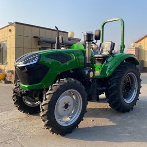 Mini Tractor Multifuncional 4X4 de 80HP con Motor EPA, Entrega Rápida, en Venta - Product Image 6