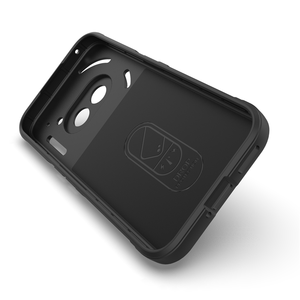 Custodia per telefono con motivo a strisce 3D in morbido Silicone opaco di lusso per niente telefono 2A / 2A PLUS Cover posteriore per paraurti antiurto - Product Image 4