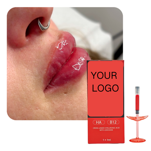 Remplisseur Lèvres Rouge Injectable Sûr 1ml avec Vitamine B12 et <span class=keywords><strong>Acide</strong></span> <span class=keywords><strong>Hyaluronique</strong></span> – Redéfinit les Lignes des Lèvres – <span class=keywords><strong>Prix</strong></span> Usine Compétitif en Gros - Product Image 6