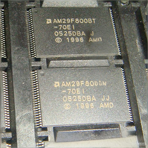 AM29F800BT-70EI Flash Memory IC Data Storage Component 512Kb 3.3V 800KB 16-Pin DIP Package - Product Image 4