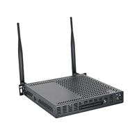 Intel 10th OPS Mini PC dengan Android 4K interaktif Whiteboard i3 i5 i7 H510 Chipset bisnis Linux OS penggunaan industri