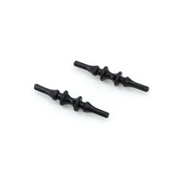 Clous anti-vibration en silicone pour ventilateur de châssis, rivets de fixation en silicone pour dissipation thermique et réduction du bruit du boîtier PC