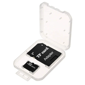 Cartes <span class=keywords><strong>Mini</strong></span> <span class=keywords><strong>SD</strong></span> U3 en plastique haute vitesse 2026 pour dropshipping, 4 Go-128 Go, avec adaptateur pour smartphone - Product Image 6