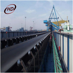 China Aggregaat Brede Transportband Machine Voor Kolen - Product Image 6