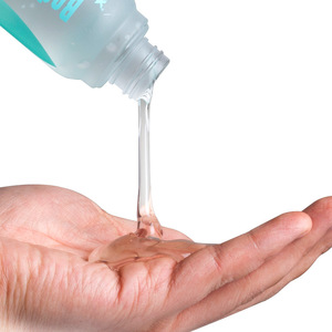 water soluble lubricant for mouth Organic Aloe & Water-Based Lubricant