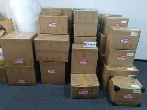 Original neue FNM-Sicherung der Ea-ton Bussmann-Serie Zeit verzögerung Midget-Sicherung FNM-1 FNM-3 - Product Image 5