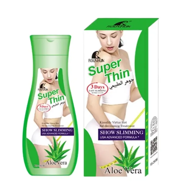 ROUSHUN Aloe Vera/ชิลี/โสมครีมกระชับสัดส่วน