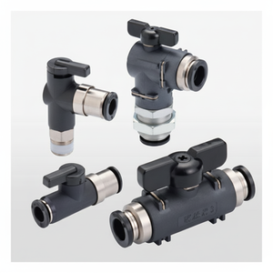 Vannes à boisseau sphérique PISCO BVLC3-01 produit - Product Image 1