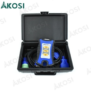 Escáner de Vehículos Pesados NEXIQ 3 USB LINK 125032, Herramienta de Diagnóstico OBD2 para Camiones Diésel, Analizador de Motor, 2 Años de Garantía - Product Image 4