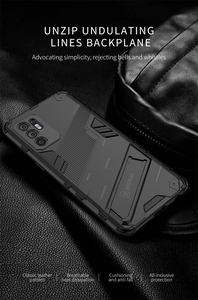 <span class=keywords><strong>Funda</strong></span> Protectora Ultrafina de TPU+PC a Prueba de Golpes y Caídas para Teléfono Móvil <span class=keywords><strong>OPPO</strong></span> <span class=keywords><strong>RENO</strong></span> <span class=keywords><strong>6</strong></span> 4G 6Z 5G A16 4G con Soporte de Tira - Product Image 3