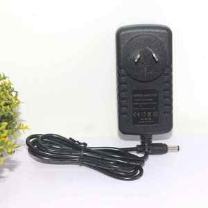อะแดปเตอร์แปลงไฟ12โวลต์2A 24วัตต์ปลั๊กอินตัวชาร์จไฟ AC DC ติดผนังพร้อมการรับรอง /Fcc และรับประกัน3ปี - Product Image 3