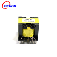 Transformateur de commutation haute fréquence BEIRUI personnalisé à haute efficacité PQ3230, alimentation SMPS, isolation Flyback, fil de cuivre