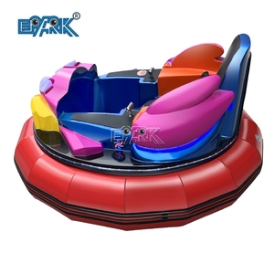 Parc d'attractions Kid Ride Bumper <span class=keywords><strong>Car</strong></span> Gonflable Ice Bumper <span class=keywords><strong>Car</strong></span> Electric Bumper cars Avec Télécommande - Product Image 4