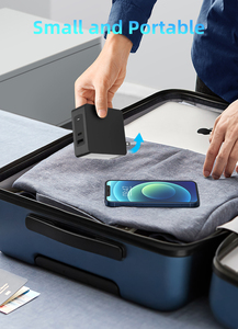 Bộ sạc nhanh 65W Tương thích với chúng tôi USB-C đơn 45W 25W 18W PD và QC cho Huawei Oppo Vivo Xiaomi - Product Image 6