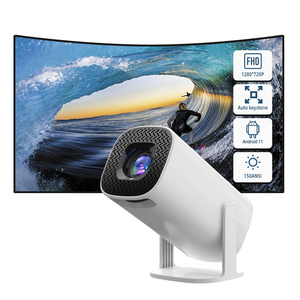 Nhà cung cấp Trung Quốc P30 xách tay mini Pocket thông minh <span class=keywords><strong>Wifi</strong></span> BT Android rạp hát tại nhà LED máy chiếu - Product Image 1