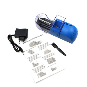 Hot Bán Tự Động Điện Thuốc Lá Con Lăn Nhỏ Gọn Nhà Sử Dụng Của Nhãn Hiệu Chính Hãng 8.0Mm Euro/Chúng Tôi Tiêu Chuẩn Thuốc Lá Máy Làm - Product Image 2