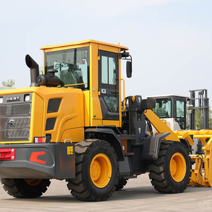 Caricatore Diesel da 2 Tonnellate Certificato CE XAC-SG2T con Motore Cloud da 76KW per Ingegneria Edile e Movimentazione Materiali Agricoli - Product Image 2