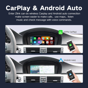 8.8 "inch Android Car đài phát thanh stereo cho BMW E90 E60 E92 3 Series GPS navigation DSP Carplay 4 gam HD màn hình hiển thị - Product Image 2