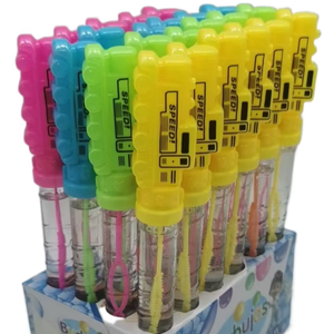 ของเล่นฟองสบู่เป่าลมรูปการ์ตูนของเล่นสำหรับครอบครัวกลางแจ้ง - Product Image 1