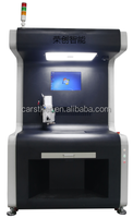 Distributeur CCD Vision de bureau Simple 2021 ml, adhésif rouge, pâte à souder imprimée, distributeur de colle