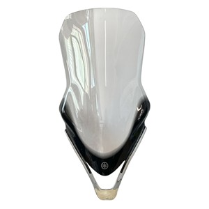 Parabrezza Moto Compatibile Yamaha XMAX 400 2013 in Plastica PC Nuovo - Product Image 1